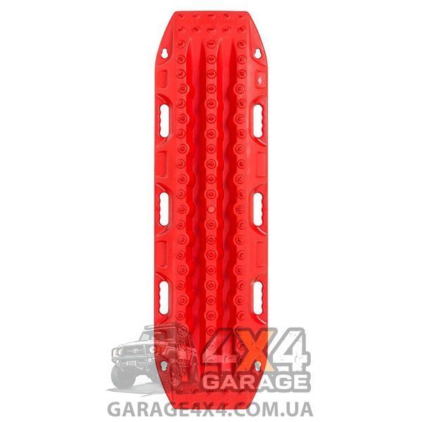 Красные пластиковые сэндтраки MaxTrax (Австралия) MTX02FJR фото