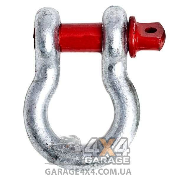 Стальной шакл для внедорожника ARB 3/4" 4.75т ARB2014 фото