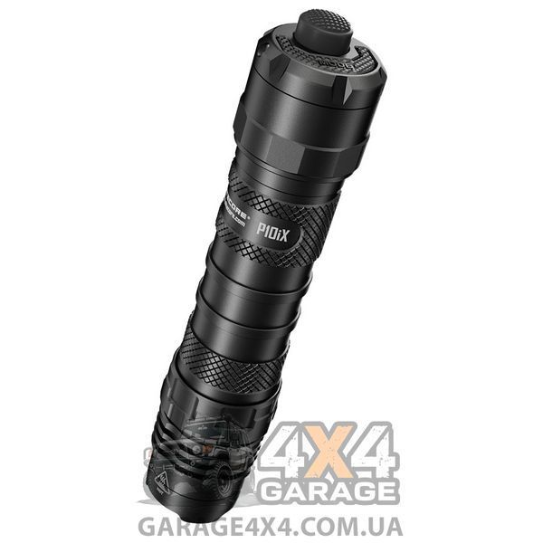 Фонарь Nitecore P10iX (4 Cree XP-L2 V6, 4000 люмен, 7 режимов, 1х21700, USB Type-C) 1870752084 фото