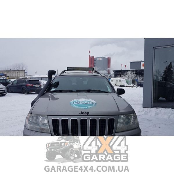 Шноркель Jeep Grand Cherokee WJ / WG 2.7CRD Дизель (1999-2004) STH25AP фото