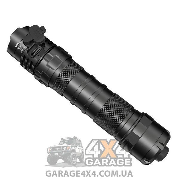 Фонарь Nitecore P10iX (4 Cree XP-L2 V6, 4000 люмен, 7 режимов, 1х21700, USB Type-C) 1870752084 фото