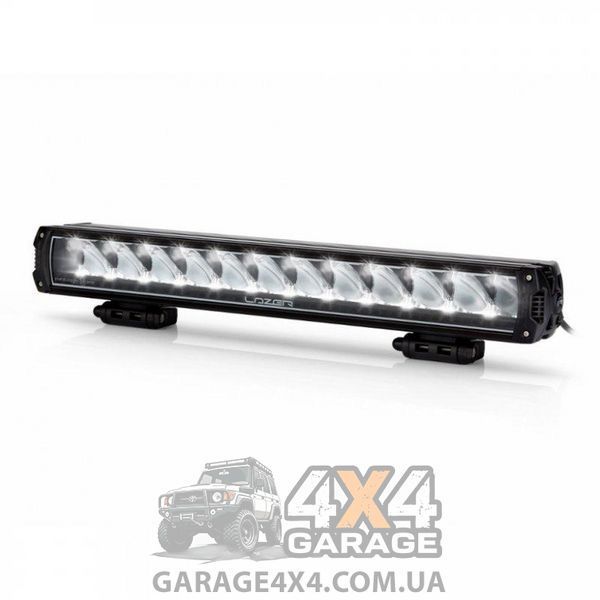 Світлодіодна балка Lazerlamps Triple-R 1250 Highline (590 мм/132 Вт) 00R12-PL-Std-B фото