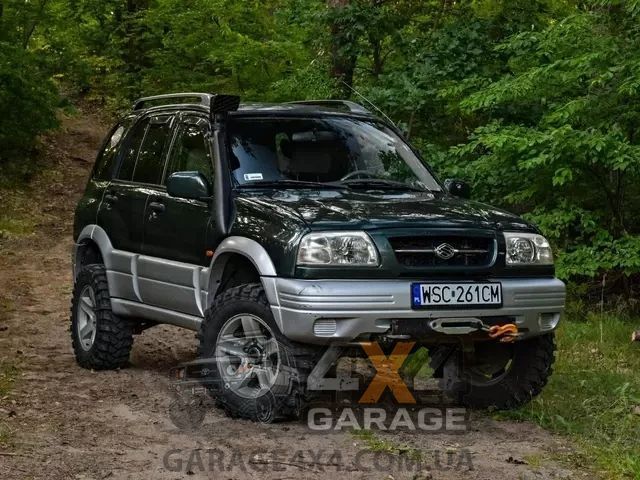 Шноркель Telawei для Suzuki Grand Vitara (1998-2005) SWGV9805A фото