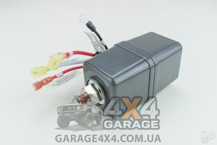 Клапан давления c реле 85/105 PSI VIAIR PN 90110 PN 90110-13 фото