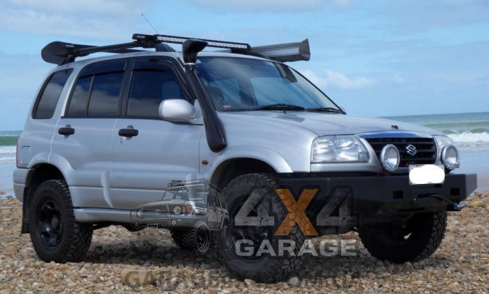 Шноркель Telawei для Suzuki Grand Vitara (1998-2005) SWGV9805A фото