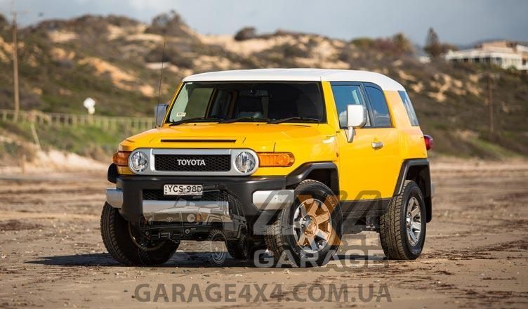 Задні гальмівні колодки HAWK LTS для Toyota FJ Cruiser / Lexus GX 460 HB477Y.610 фото