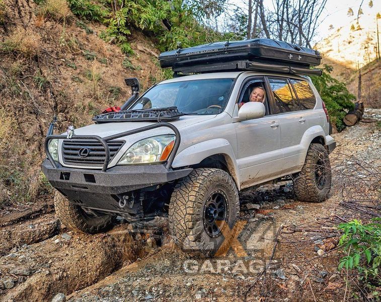 Посилений передній вентильований гальмівний диск DBA 4000 XS HD Series для Lexus GX 470 (2003 &mdash; 2009) DBA42700XS фото