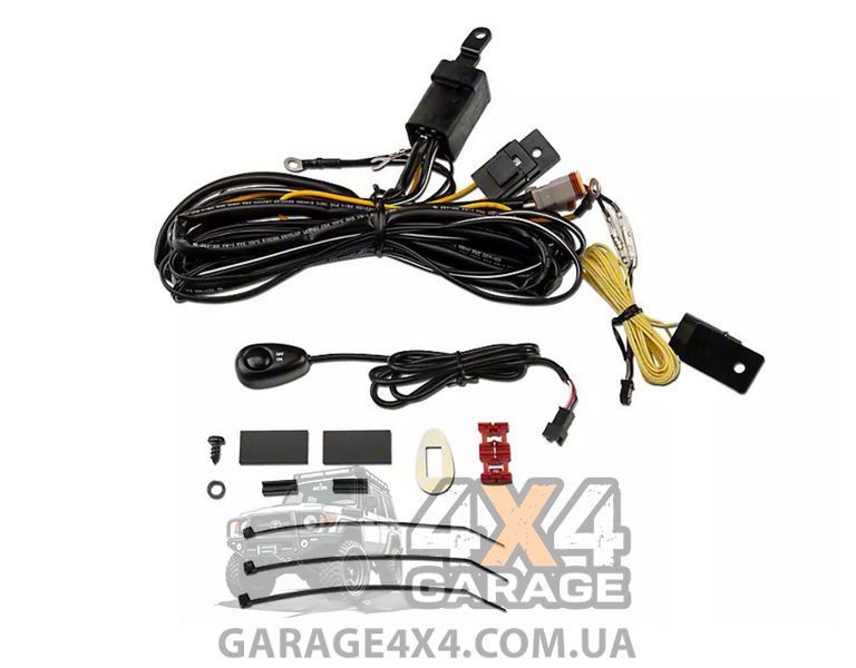 Комплект проводки для подключения светодиодных фар ARB 3500520 ARB3500520 фото