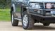 Передний силовой бампер ARB Deluxe для Volkswagen Amarok 2010+ (без парктроников) ARB 3470010 фото 4