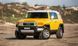 Задні гальмівні колодки HAWK LTS для Toyota FJ Cruiser / Lexus GX 460 HB477Y.610 фото 8
