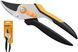 Площинний металевий секатор Fiskars Solid P331 (1057163) 1057163 фото 2