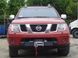 Площадка для установки лебедки в штатный бампер Nissan Navara D40 TK424 фото 7