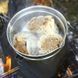 Туристический котелок из пищевой нержавеющей стали Fire-Maple Antarcti 1.2 л Antarcti 1.2L Stainless S фото 8