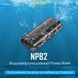 Внешнее зарядное устройство Power Bank Nitecore NPB2 (QC 3.0, 10000mAh), IP68 1870748395 фото 2