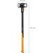 Професійна будівельна кувалда Fiskars IsoCore XL (1020164) 1020164 фото 2