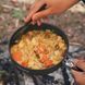 Набір туристичного посуду для кемпінгу, туризму та походів Fire-Maple FEAST 4 Orange (Алюміній) FEAST4 Orange фото 10