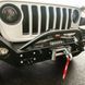 Электрическая лебедка для внедорожника со стальным тросом WARN ZEON 10 (12 Вольт / 4536 кг) 89650 фото 10