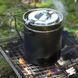 Туристический котелок из пищевой нержавеющей стали Fire-Maple Antarcti 1.2 л Antarcti 1.2L Stainless S фото 9