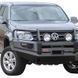 Передний силовой бампер ARB Deluxe для Volkswagen Amarok 2010+ (без парктроников) ARB 3470010 фото 2