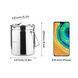 Туристический котелок из пищевой нержавеющей стали Fire-Maple Antarcti 1.2 л Antarcti 1.2L Stainless S фото 7