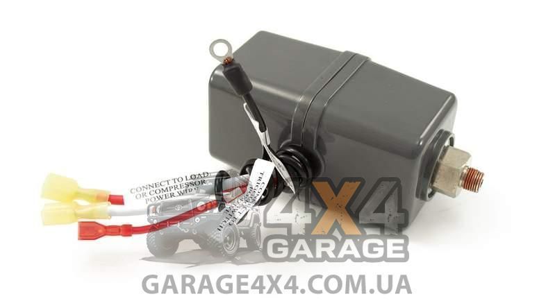 Клапан давления c реле 85/105 PSI VIAIR PN 90110 PN 90110-13 фото