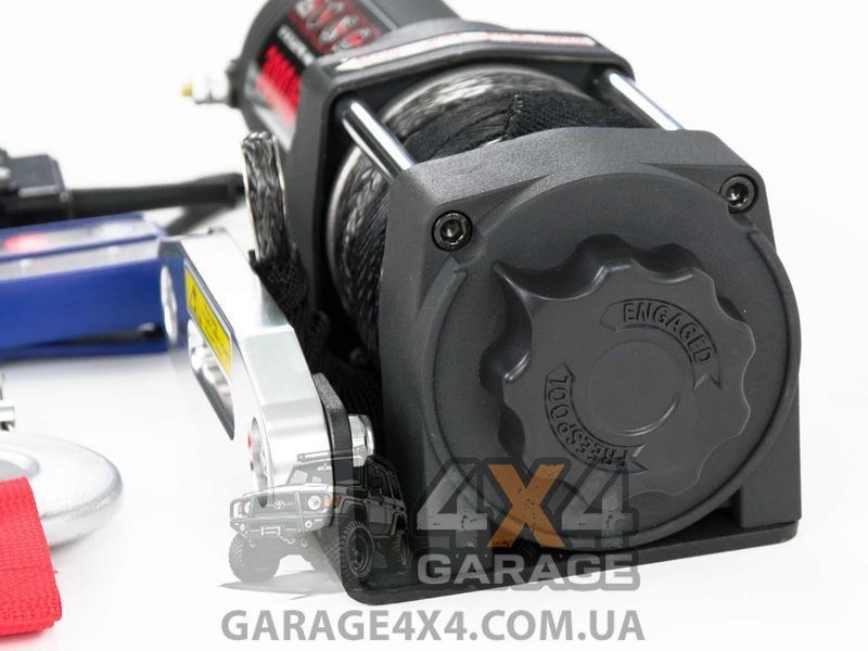 Лебідка для квадроцикла PROwinch 3000 (Синтетичний трос / 1361 кг) PROwinch 3000 фото