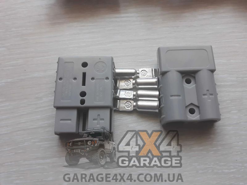 Силовой разъем Андерсон 50А TK091 фото