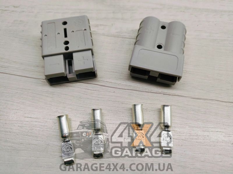 Силовой разъем Андерсон 50А TK091 фото
