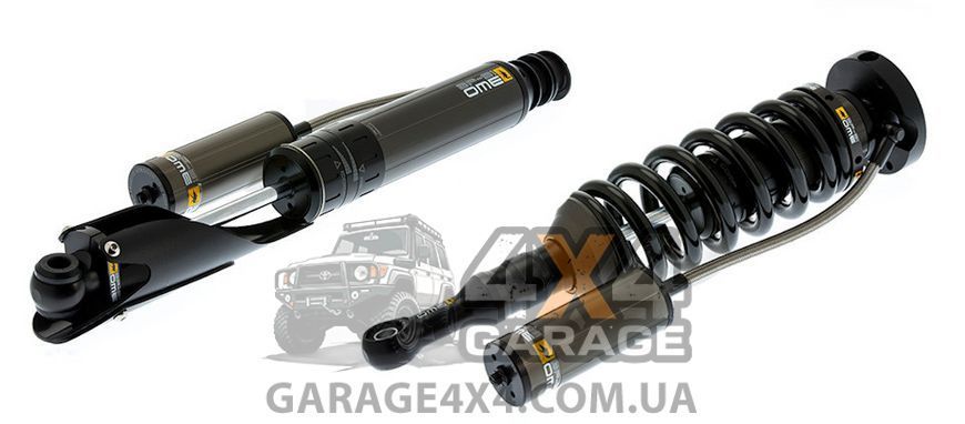 Комплект регулируемой подвески Old Man Emu BP-51 для Toyota Land Cruiser Prado 150 (БЕЗ KDSS) BP5190002L/R (2 шт), VM80 фото