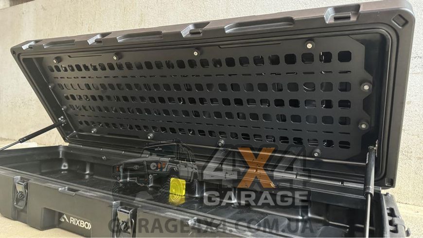 MOLLE панель для експедиційного ящика ORPRO Travel 83 літри (1160х360 мм) AD2653 фото