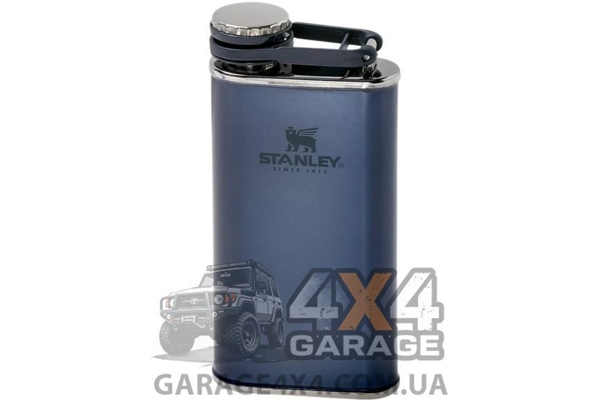 Компактна фляга Stanley Classic 0.23л (синя) 79-1037_blue фото