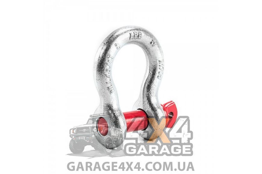 Стальной шакл для внедорожника ARB 3/4" 4.75т ARB2014 фото