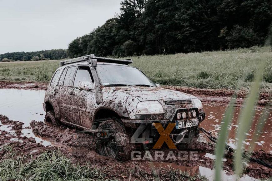 Шноркель Telawei для Suzuki Grand Vitara (1998-2005) SWGV9805A фото