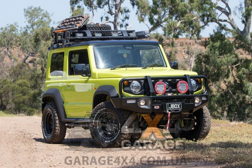 Посилені передні пружини OME для Suzuki Jimny 2018+ (ліфт +40мм) OME3144 фото