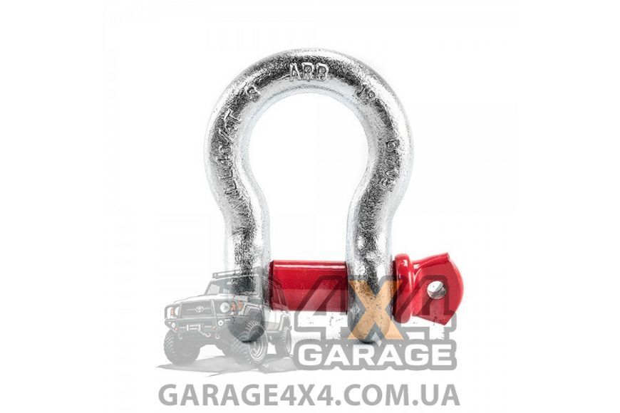 Стальной шакл для внедорожника ARB 3/4" 4.75т ARB2014 фото