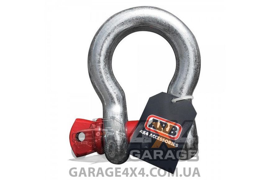Стальной шакл для внедорожника ARB 3/4" 4.75т ARB2014 фото