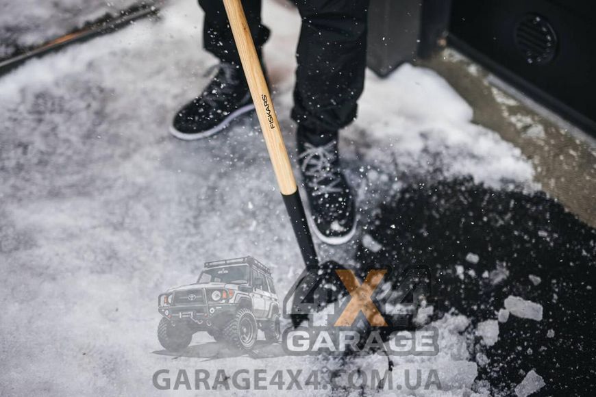 Льодоруб з ручкою Fiskars (1001639) 1001639 фото