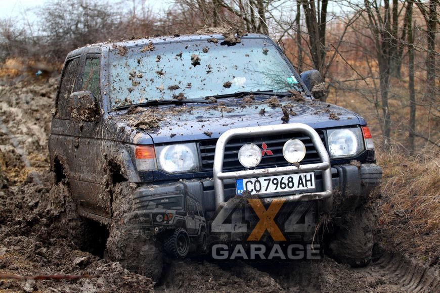 Усиленные механические хабы AVM 743XP Extreme для Mitsubishi Pajero 2 (28 шлицов) AVM743XP фото