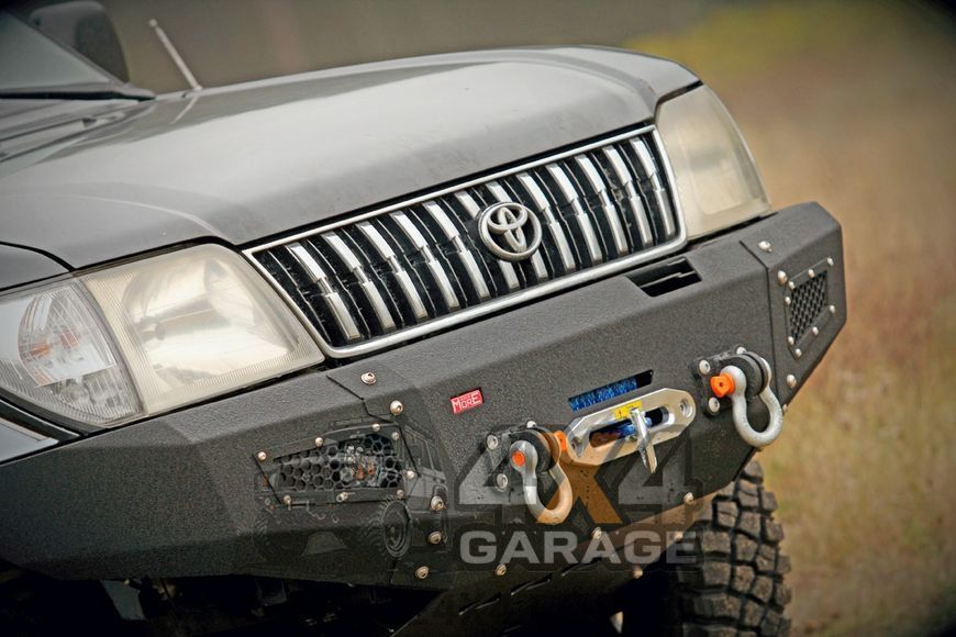Стальной шакл для внедорожника ARB 3/4" 4.75т ARB2014 фото