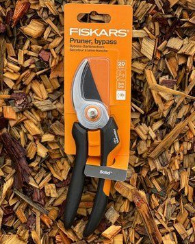 Плоскостной секатор Fiskars Solid P321 (1057162) 1057162 фото