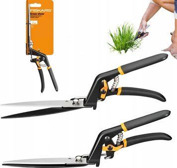 Ножницы для травы Fiskars Solid GS21 (1026826) 1026826 фото
