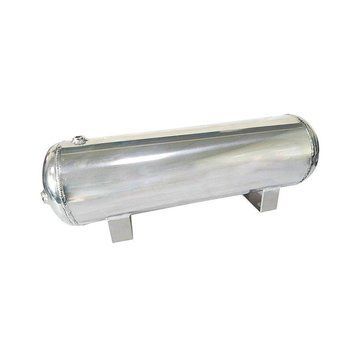 Алюминиевый ресивер CarteeAir 9.5л / 2.5Gal AАT25 фото