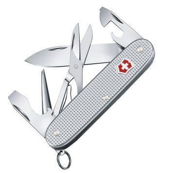 Нож складной, мультитул Victorinox Pioneer Х (93мм, 9 функций), стальной 0.8231.26 1870745242 фото