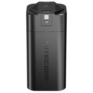 Зовнішній зарядний пристрій Power Bank Nitecore NPB4 (QC 3.0, 20000 mAh), IP68 1870748396 фото