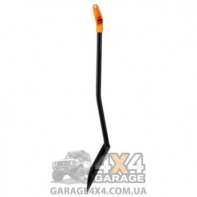 Профессиональная штыковая лопата Fiskars Solid XL (Удлиненная / Высокоуглеродистая сталь) 1067517 фото