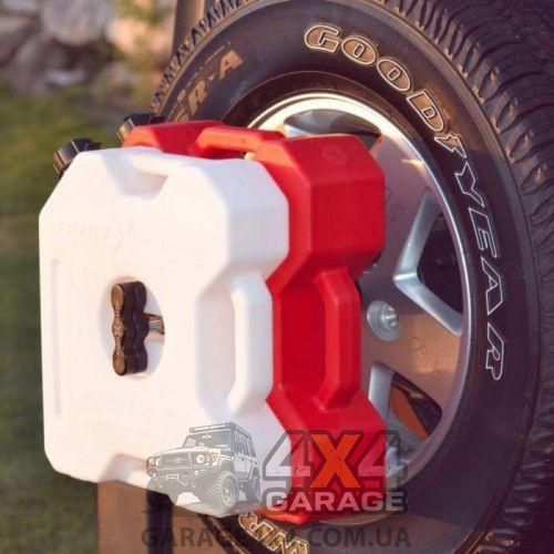 Пластиковая канистра Rotopax (6,63 литра) RX-1,75W фото