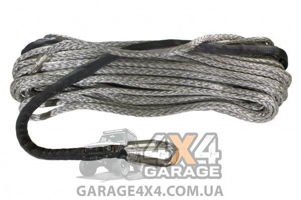 Синтетический трос 10мм Dyneema SK-78 (комплект 30м) 1081433351 фото