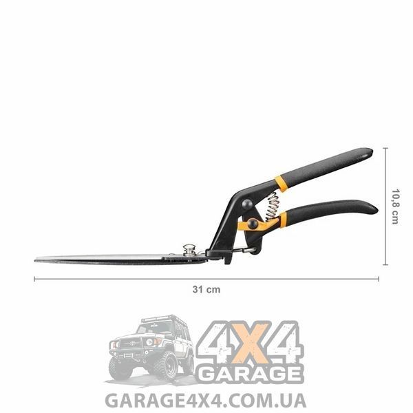 Ножницы для травы Fiskars Solid GS21 (1026826) 1026826 фото