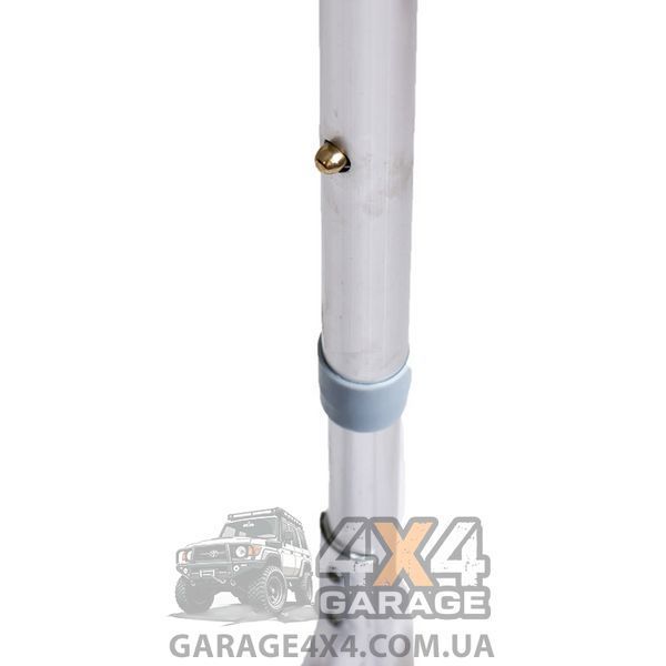 Стіл складаний туристичний Ranger (1200х600х530/690 мм) + 4 стільці TA 21407+FS21124, алюмінієва рама 1870744109 фото
