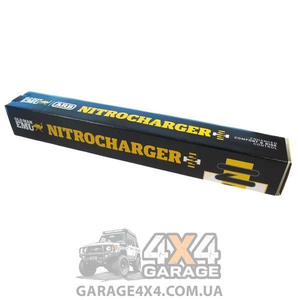 Передній амортизатор OME Nitrocharger PLUS Toyota Land Cruiser Prado 250